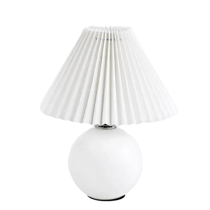 Orbic Ceramic Table Lamp