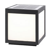 Solar Pillar LED Landscape Light - Waterproof Design for Outdoor Spaces 10
