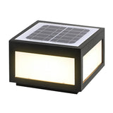 Solar Pillar LED Landscape Light - Waterproof Design for Outdoor Spaces 15