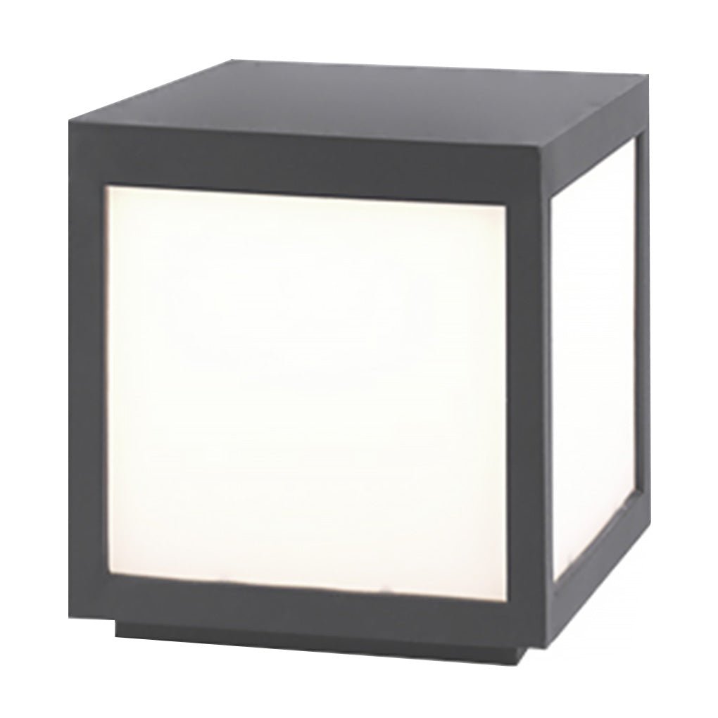 Solar Pillar LED Landscape Light - Waterproof Design for Outdoor Spaces 12