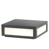 Solar Pillar LED Landscape Light - Waterproof Design for Outdoor Spaces 13