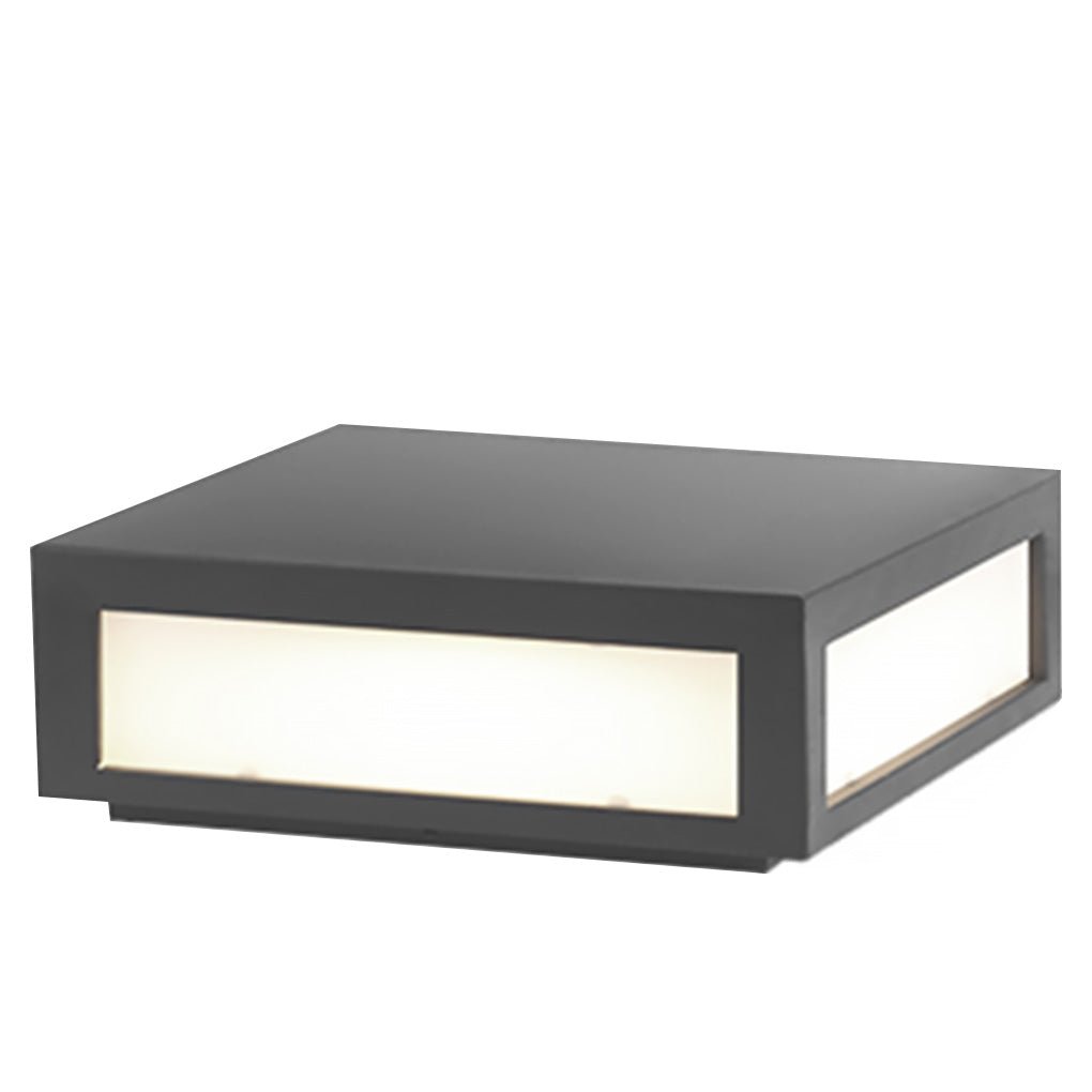 Solar Pillar LED Landscape Light - Waterproof Design for Outdoor Spaces 13