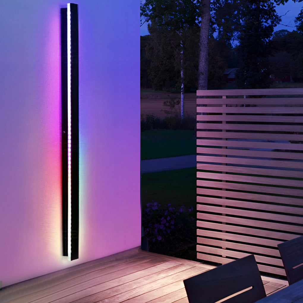 SpotSide LED Wall Mount 8