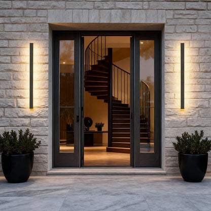 SpotSide LED Wall Mount 16
