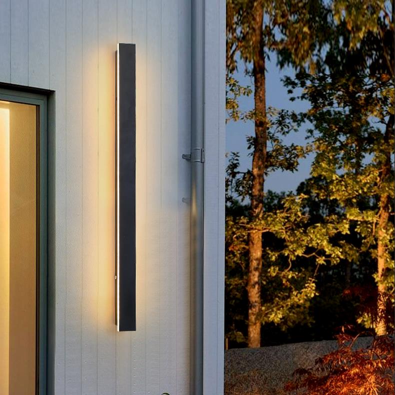 SpotSide LED Wall Mount 1