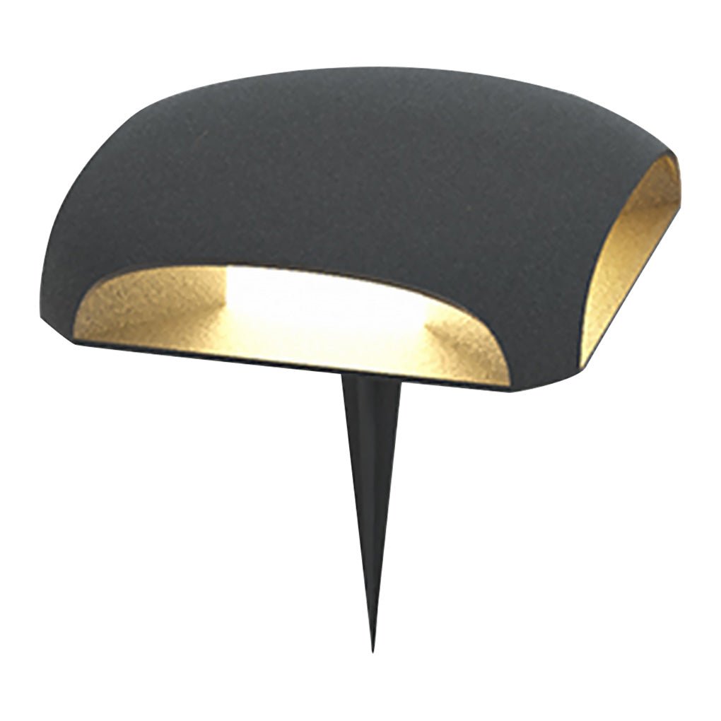 Luminara Outdoor Step Lights - LED Embedded Landscape Lighting with Waterproof Design for Safe Home Illumination 9
