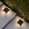 Luminara Outdoor Step Lights - LED Embedded Landscape Lighting with Waterproof Design for Safe Home Illumination 1