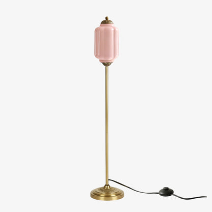 Eloise Collection | Floor Lamp with Unique Retro Glass Design - Stylish Lighting for Living Rooms 36