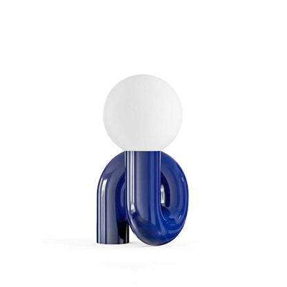 Velune Modern Globe Accent Lamp