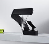 Everest Curved Faucet - Modern Brass Design with Easy Operation for Elegant Kitchens and Bathrooms 12