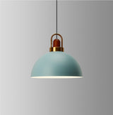 Abbott Modern Nordic Pendant Lighting - Adjustable Aluminum Shade & Brass Base for Stylish Kitchen Illumination 4