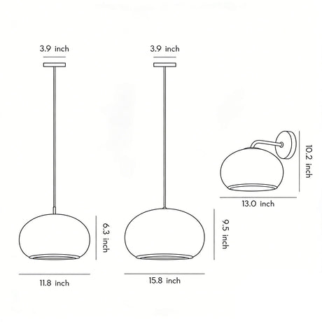 Rattan Outdoor Pendant Light - Waterproof Hanging Lamp with Warm Glow for Cozy Outdoor Spaces 19