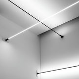 Skyline Ultra-Thin LED Ceiling Light - Adjustable Color Temperature & Rotatable Design for Modern Ambiance 13