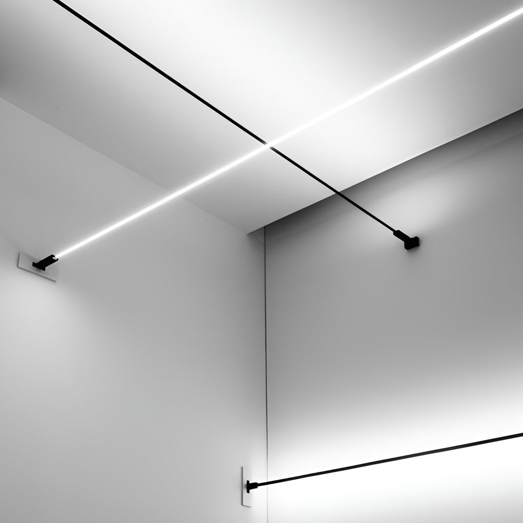 Skyline Ultra-Thin LED Ceiling Light - Adjustable Color Temperature & Rotatable Design for Modern Ambiance 13