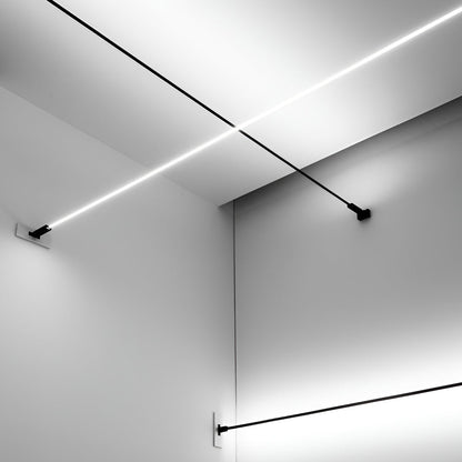 Skyline Ultra-Thin LED Ceiling Light - Adjustable Color Temperature & Rotatable Design for Modern Ambiance 13