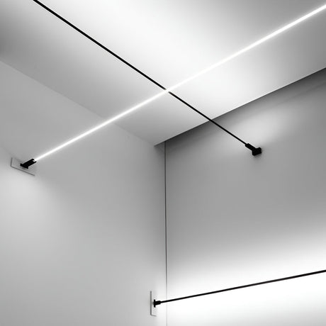 Skyline Ultra-Thin LED Ceiling Light - Adjustable Color Temperature & Rotatable Design for Modern Ambiance 13