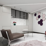 Skyline Ultra-Thin LED Ceiling Light - Adjustable Color Temperature & Rotatable Design for Modern Ambiance 11