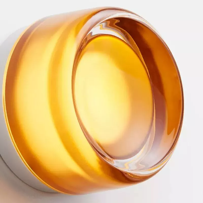 Dimpl | Wall Light Sconce with Softly Diffused LED Illumination – Modern Design for Cozy Atmosphere in Any Room 16