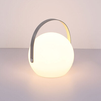 GloHaven – Portable LED Table Lamp with Remote Control & Adjustable Brightness – Stylish Lighting for Indoor and Outdoor Use 2