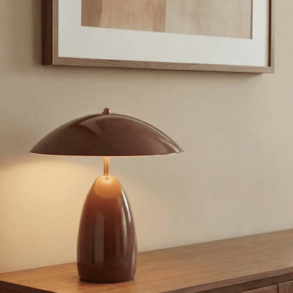 ShroomCap Table Lamp 2