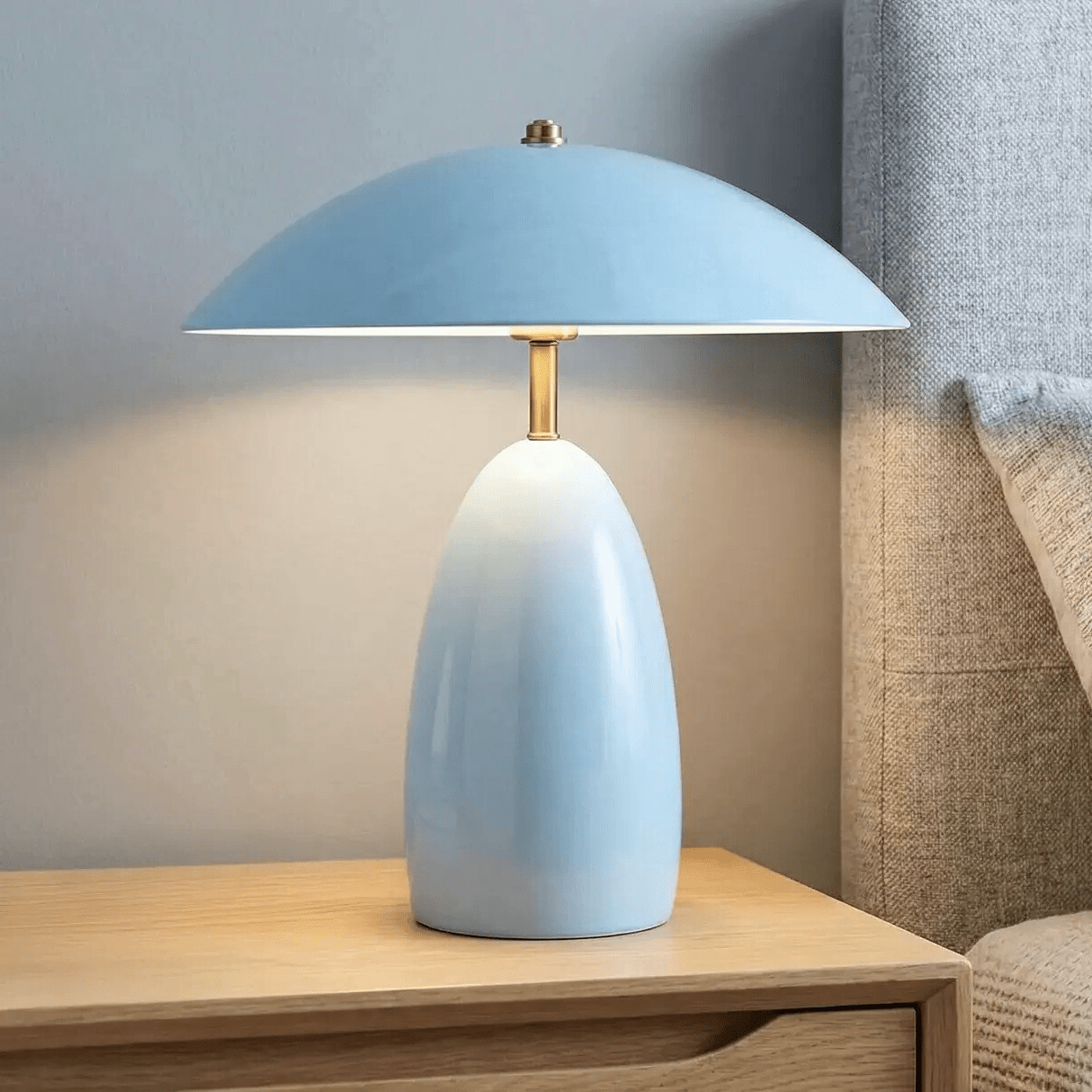ShroomCap Table Lamp 6