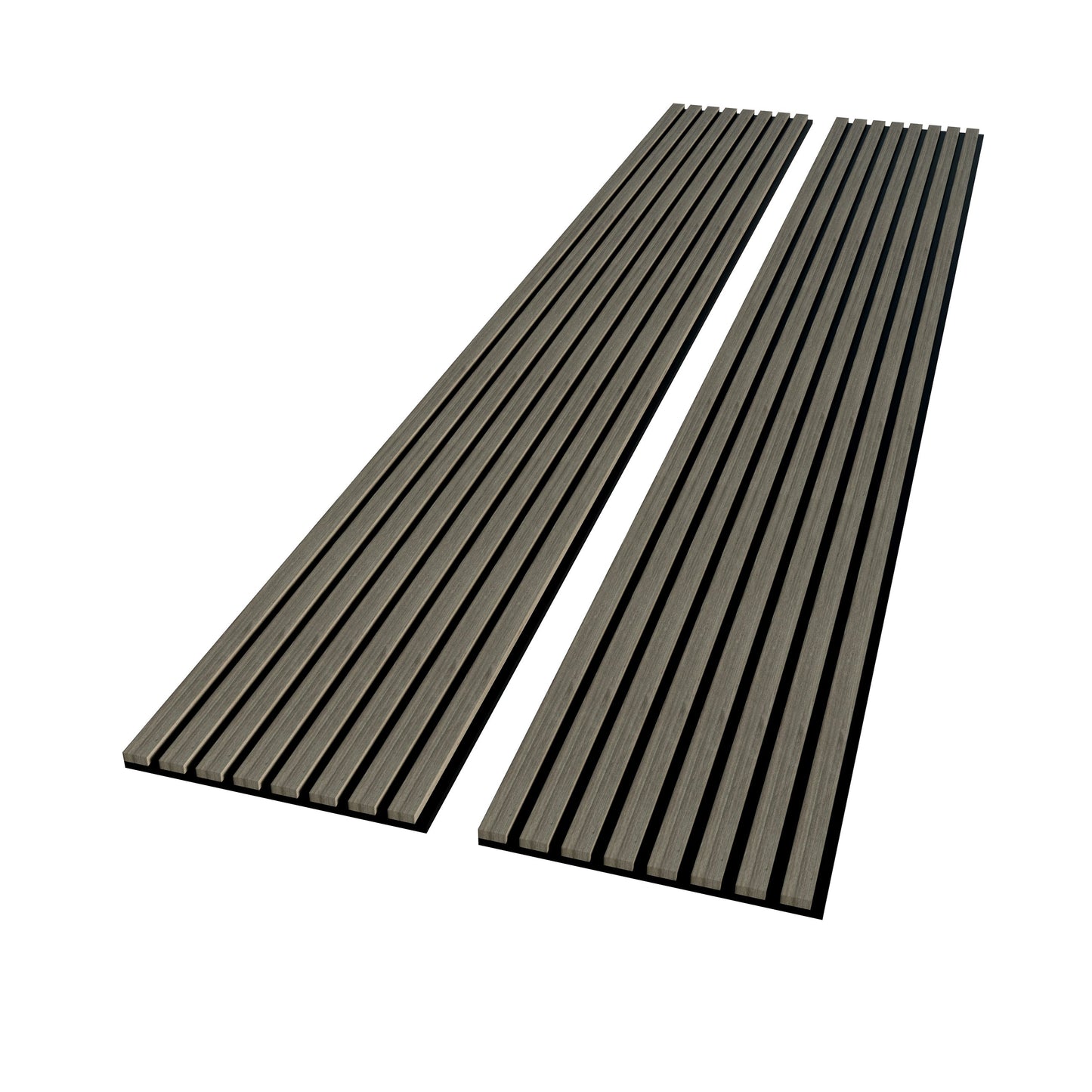 Acoustic Wood Slat Wall Panel - Premium Sound Absorption with Modern Design for Stylish Interiors 4