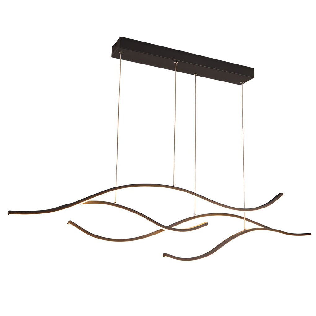 Wavve LED Pendant 24