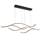 Wavve LED Pendant 24