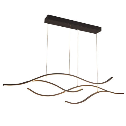 Wavve LED Pendant 24