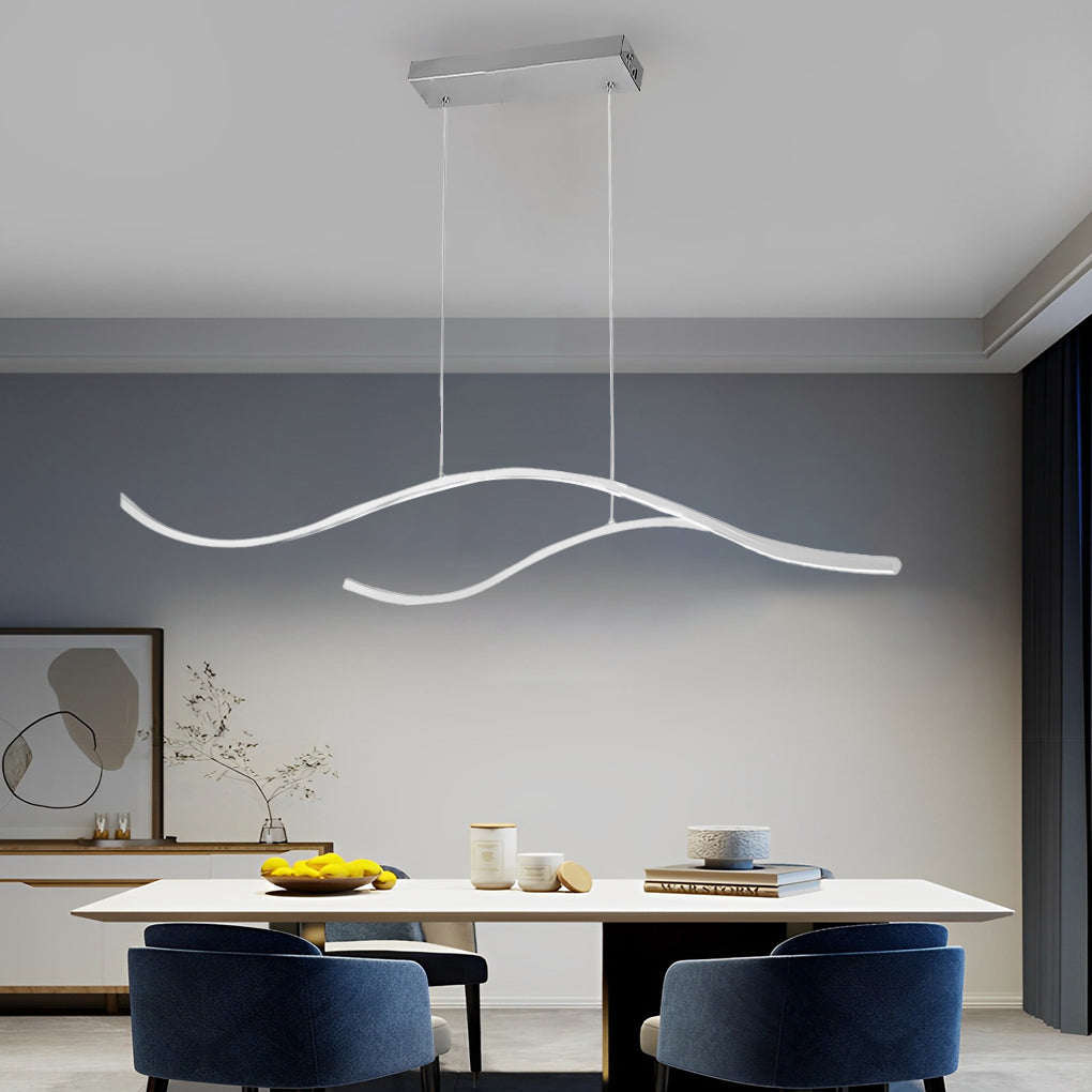 Wavve LED Pendant 4