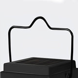 Lumos Solar Candlestick Lantern - Portable LED Light with Intelligent Sensor for Outdoor Ambiance 14