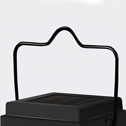 Lumos Solar Candlestick Lantern - Portable LED Light with Intelligent Sensor for Outdoor Ambiance 14