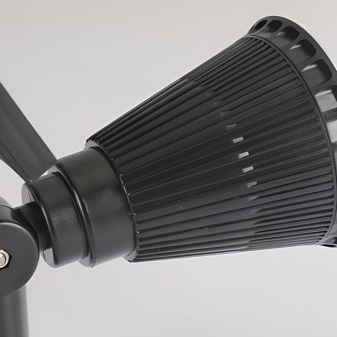Lumos Solar Powered Spotlights - Waterproof Landscape Light with Dual-Color Modes for Outdoor Illumination 13