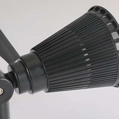 Lumos Solar Powered Spotlights - Waterproof Landscape Light with Dual-Color Modes for Outdoor Illumination 13