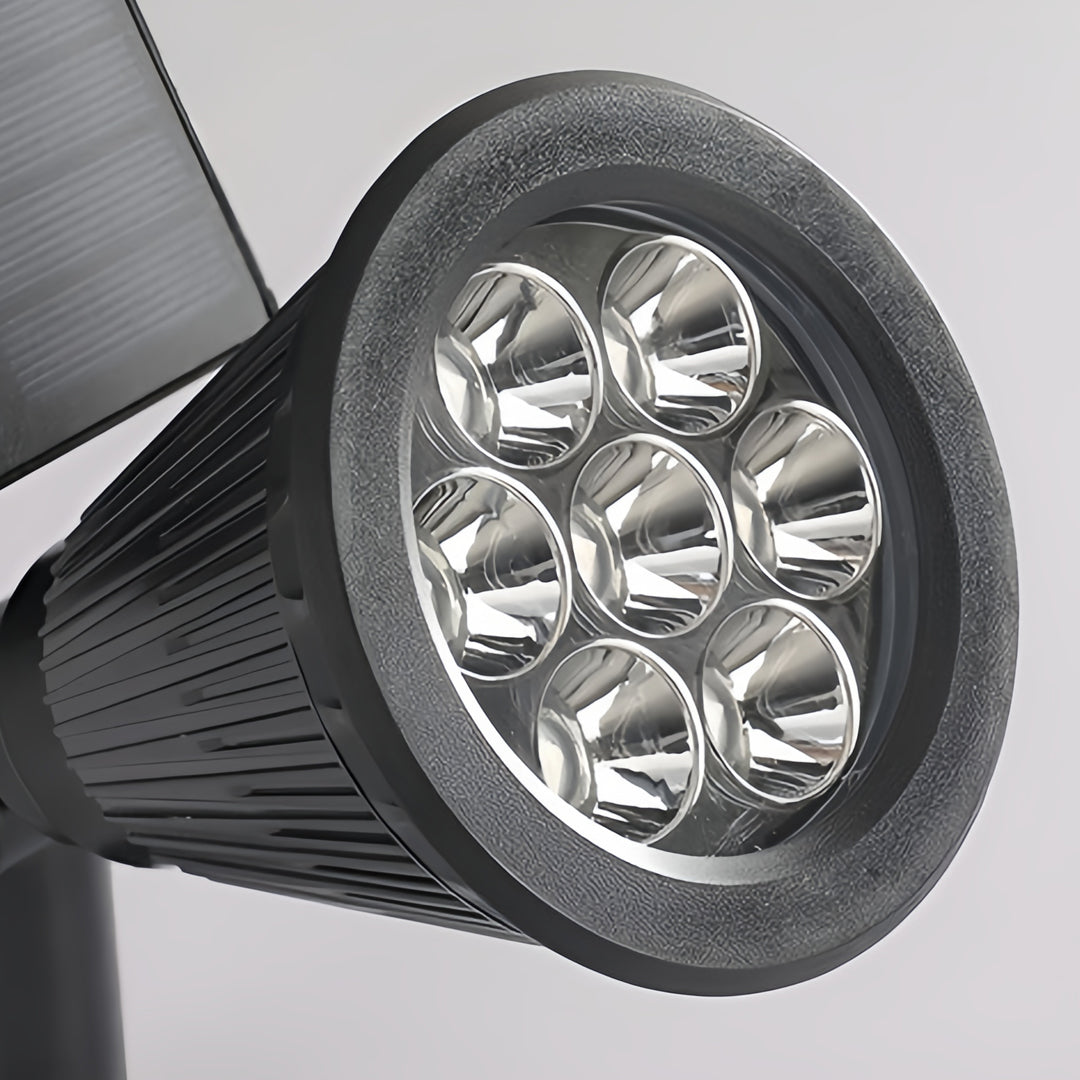 Lumos Solar Powered Spotlights - Waterproof Landscape Light with Dual-Color Modes for Outdoor Illumination 14