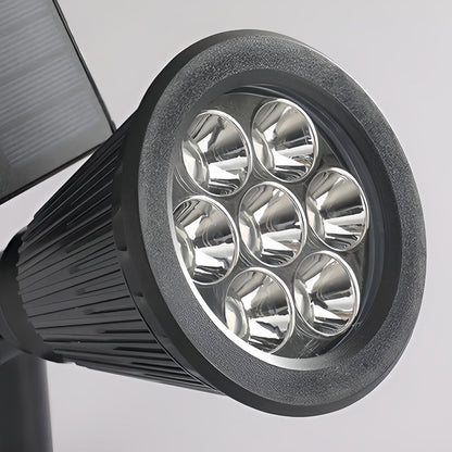 Lumos Solar Powered Spotlights - Waterproof Landscape Light with Dual-Color Modes for Outdoor Illumination 14
