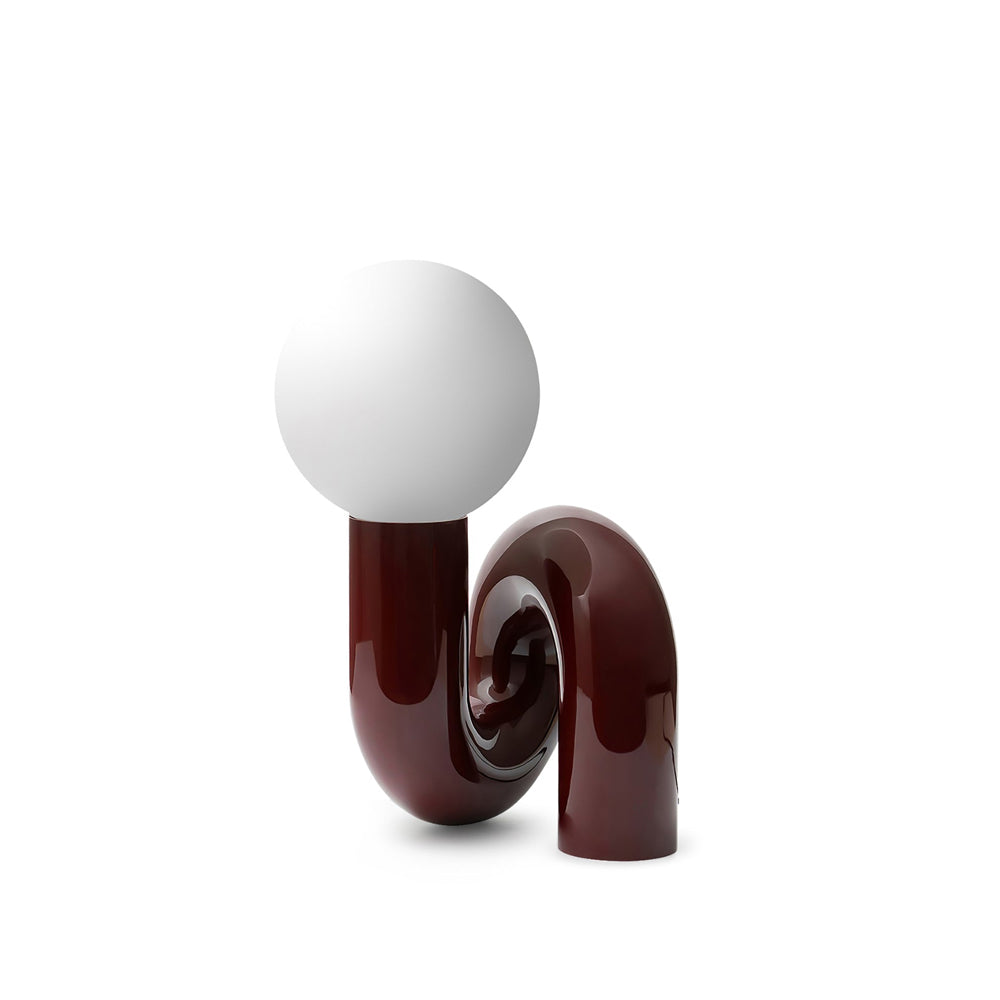Velune Modern Globe Accent Lamp