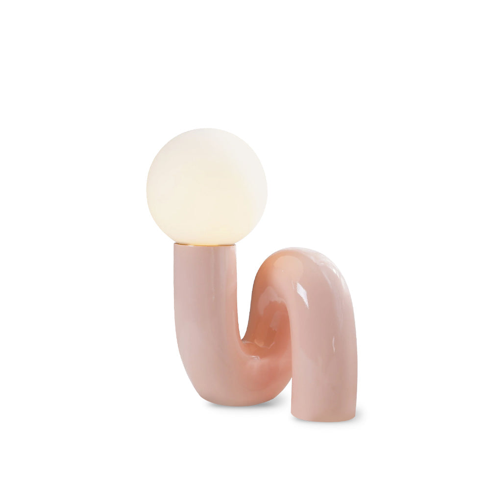 Velune Modern Globe Accent Lamp