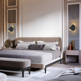 Elegant Italian Wall Sconce Lighting - Rotatable Design with Warm White Light for Modern Spaces 5
