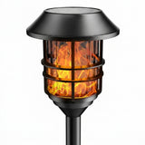 Duvara Solar Pathway Torches LED Landscape hero