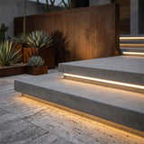 Flexara Outdoor LED Step Strip Lights lifestyle 1
