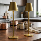 Zephira LED Cordless Table Lamp Dimmable lifestyle 1