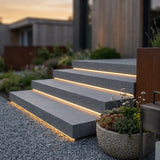 Flexara Outdoor LED Step Strip Lights lifestyle 2
