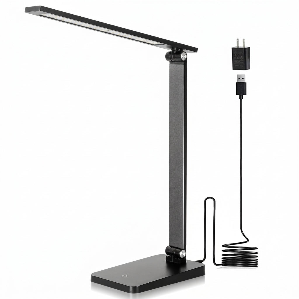 Velara LED Desk Lamp Dimmable USB hero