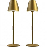 Zephira LED Cordless Table Lamp Dimmable hero