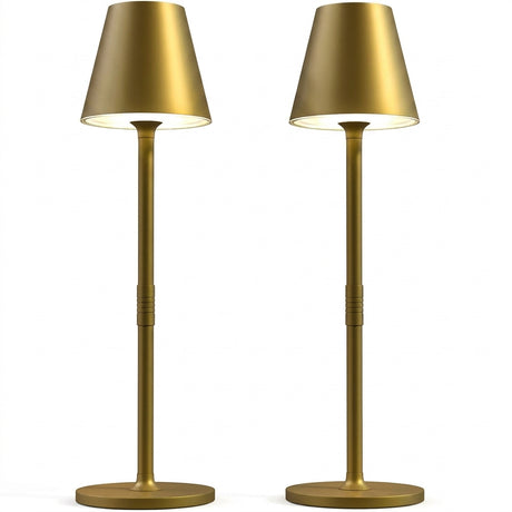 Zephira LED Cordless Table Lamp Dimmable hero