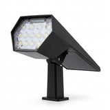 Fluxen Adjustable Outdoor Solar Spotlight hero