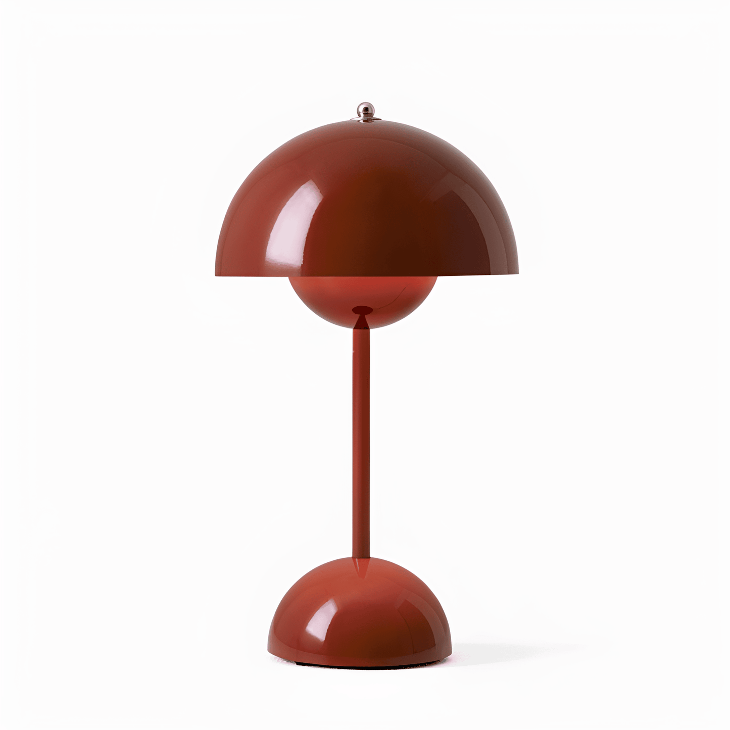 Elegant Wireless Table Lamp – Cordless LED Desk Lamp with Adjustable Brightness for Versatile Lighting 4