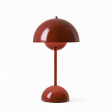 Elegant Wireless Table Lamp – Cordless LED Desk Lamp with Adjustable Brightness for Versatile Lighting 4