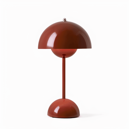 Elegant Wireless Table Lamp – Cordless LED Desk Lamp with Adjustable Brightness for Versatile Lighting 4